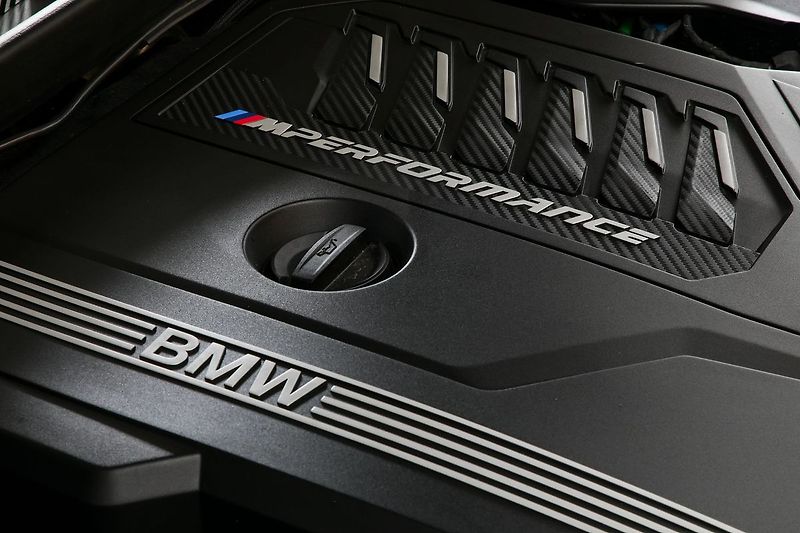 BMW Z4 M40i 250kW G29 PPF Klapky H/K - fotka 46 z 47