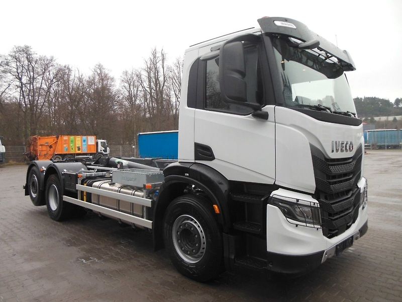 Iveco X-WAY 280X46,TNH 20,SKLADEM - fotka 2 z 30