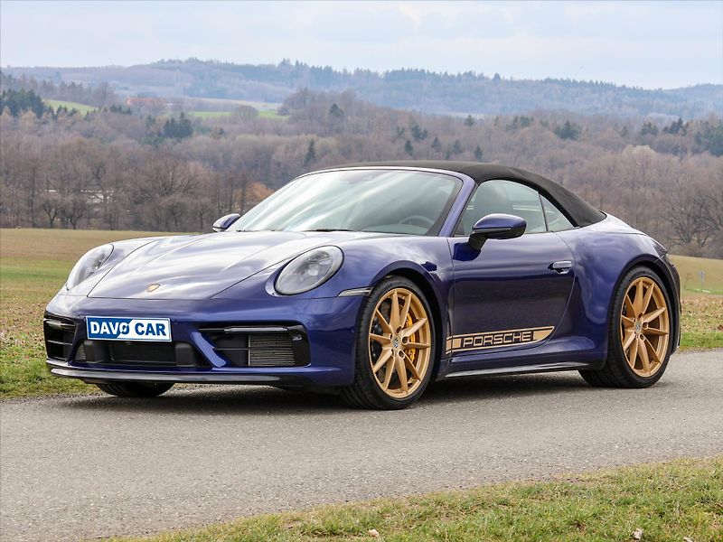 Porsche 911 Carrera S 3,0 B6 331kW 7MAN DP - fotka 3 z 50