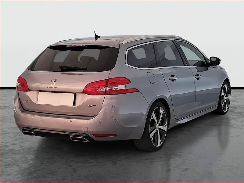 Peugeot 308 (2016) GT Line 2.0 BlueHDi GT - fotka 5 z 20