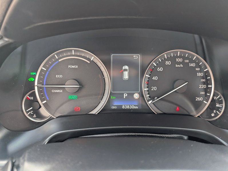 Lexus RX 450h (2021) L 4x4 Executive - fotka 10 z 22