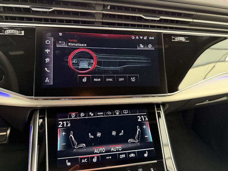 Audi Q7 3.0Tdi*7-mist*CZ*DPH*S-Line - fotka 37 z 48