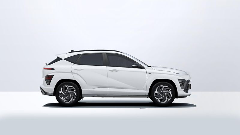 Hyundai Kona (2026) 1,6 T-GDi  N Line DCT MY27 - fotka 2 z 7