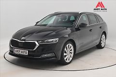 Škoda Octavia 1,4 TSI iV 150kW DSG Style Zár - fotografie inzerátu