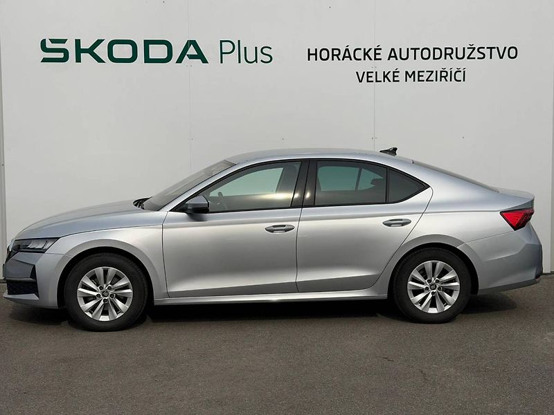 Škoda Octavia Selection 1,5 TSI 85 kW 6° MP - fotka 3 z 25