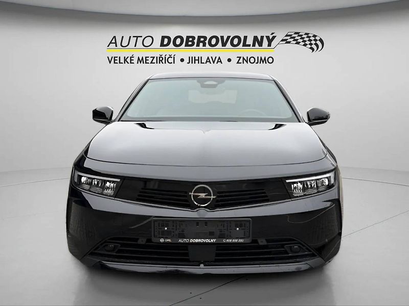 Opel Astra (2025) Edition HB 1.2 TURBO (96kW/130 - fotka 12 z 23