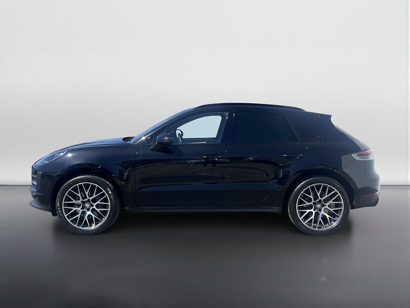 Porsche Macan S - fotka 2 z 28