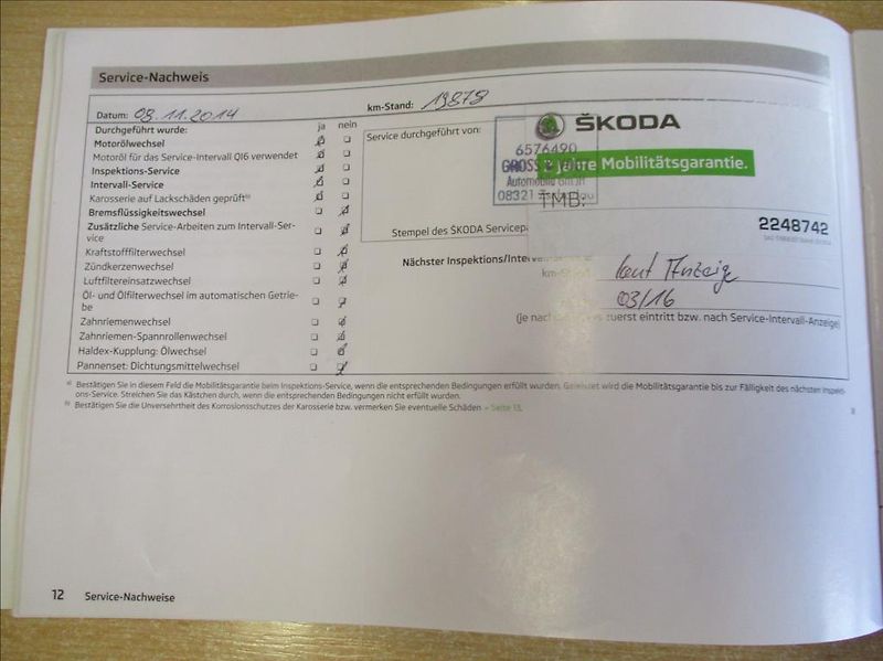 Škoda Fabia 1,2 TSI, aut.klima,serv.kniha, - fotka 35 z 44