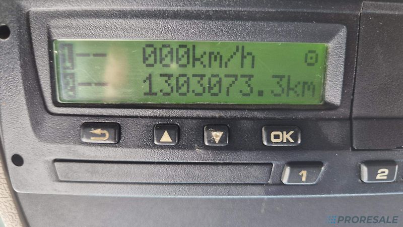 Scania R440 N320 EURO 5 + Hydraulika - fotka 9 z 10