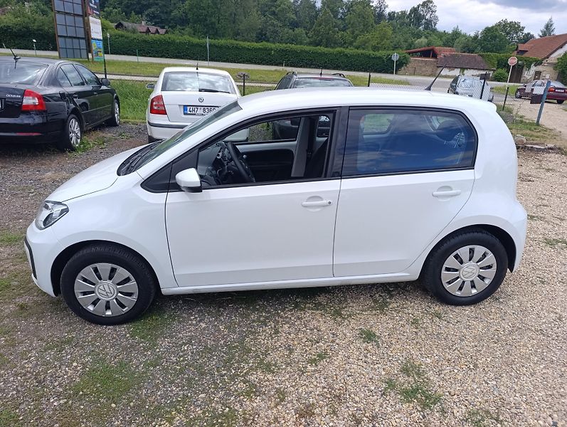 Volkswagen up! (2021) 1.0 MPI 5dv - fotka 3 z 13