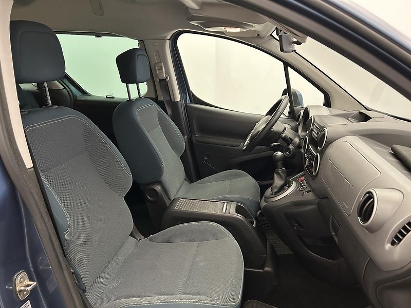 Citroën Berlingo 1.6 VTi Multispace Feel Editio - fotka 17 z 23