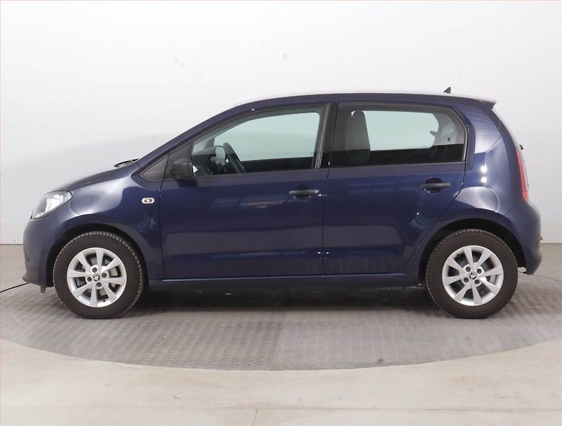 Škoda Citigo (2017) 1.0 MPI, Serv.kniha - fotka 3 z 14