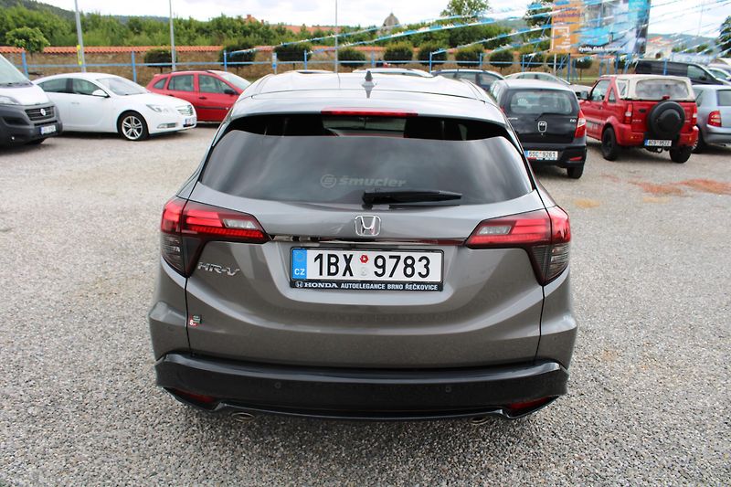 Honda HR-V (2020) 1,5i KLIMA KŮŽE EL.OKNA ALU - fotka 6 z 16