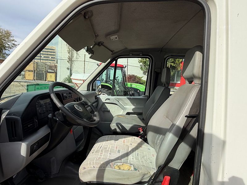 Volkswagen LT 2.5TDI 70KW*VALNÍK*5.MÍST* - fotka 11 z 21