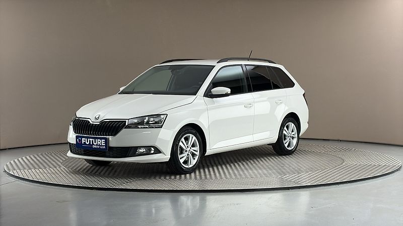 Škoda Fabia 1.0 TSI Ambition Combi - fotografie inzerátu