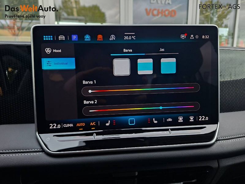 Volkswagen Tiguan (2025) GOAL,1.5 eTSI,96kW,Tažné - fotka 19 z 28