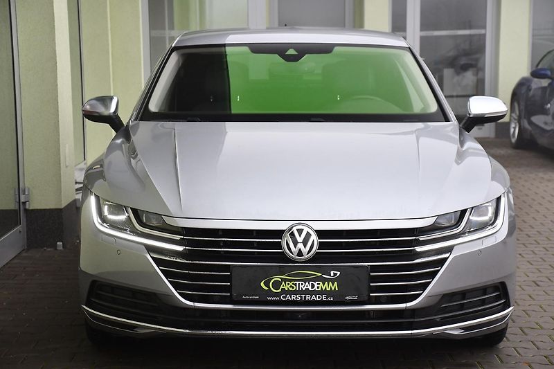 Volkswagen Arteon 2,0 BiTDI 4MOTION DSG ELEGANCE - fotka 9 z 40