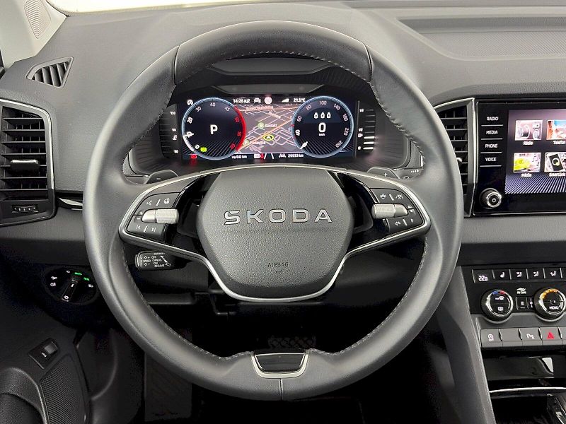 Škoda Karoq (2025) DSG 2.0TDI 110kW Selection Tou - fotka 9 z 34