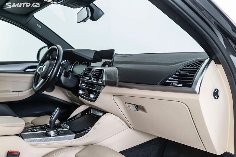 BMW X4 xDrive20d MSport*servis CZ - fotka 12 z 39