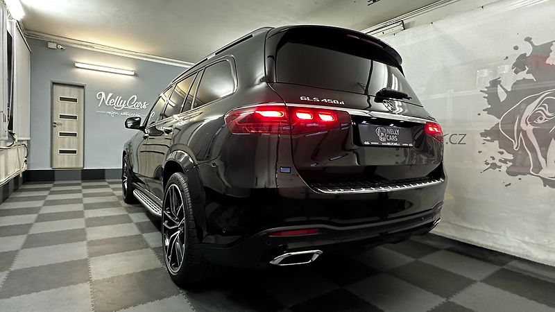 Mercedes-Benz GLS 450 d / 4 MATIC - fotka 4 z 69
