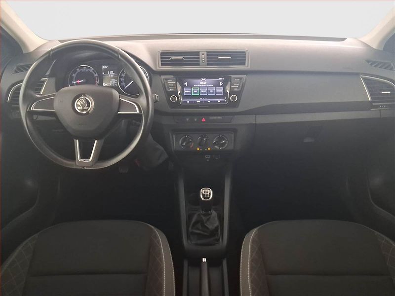 Škoda Fabia (2020) Ambition 1.0 TSI, ČR,1.maj - fotka 8 z 19