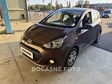 Hyundai i10 (2016) 1.0i, ČR, servis.kniha, AC - náhled 1