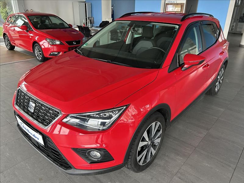 Seat Arona 1,0   TGI,2.MAJITEL,CNG - fotka 3 z 25