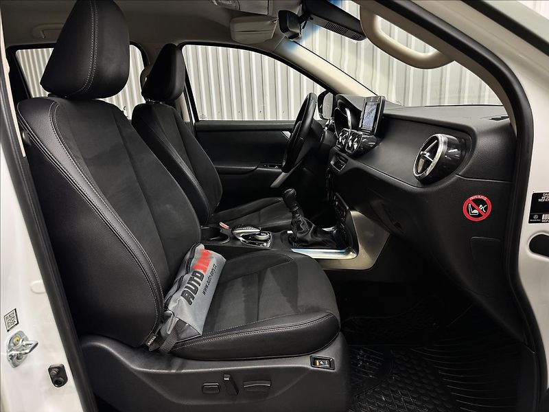 Mercedes-Benz Třídy X 220d 4Matic Progressive 1.Maj. - fotka 32 z 37