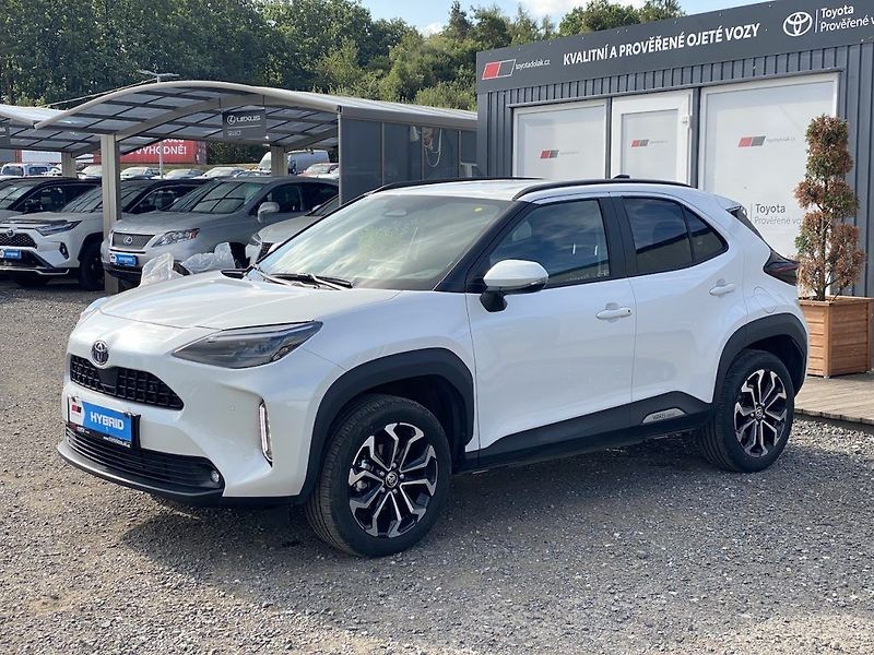 Toyota Yaris Cross 1.5HEV 130, ČR, Style, záruka - fotka 4 z 18