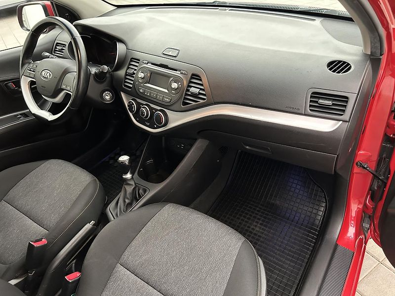 Kia Picanto 1.0 i Cool - fotka 9 z 22