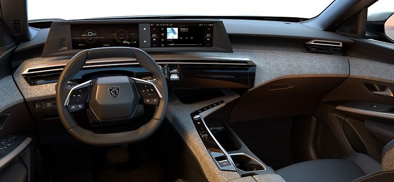 Peugeot 5008 (2026) BUSINESS Hybrid 145k e-DCS6 - fotka 8 z 10