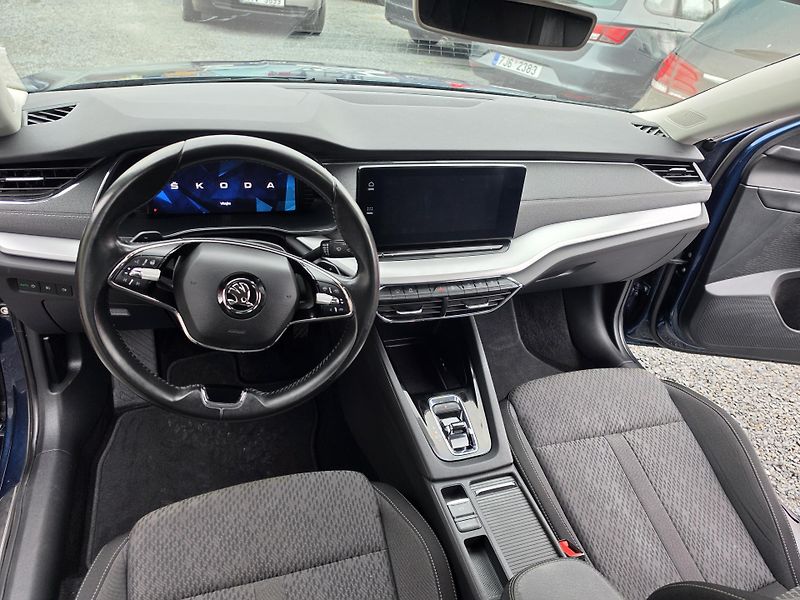 Škoda Octavia IIII.2.0 TDI 110KW Led TZ - fotka 13 z 26