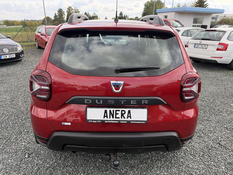 Dacia Duster 1.0 TCe,47tis km,2022,1.Maj,ČR - fotka 5 z 20