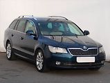Škoda Superb (2014) Elegance 2.0 TDI, Automat - náhled 1