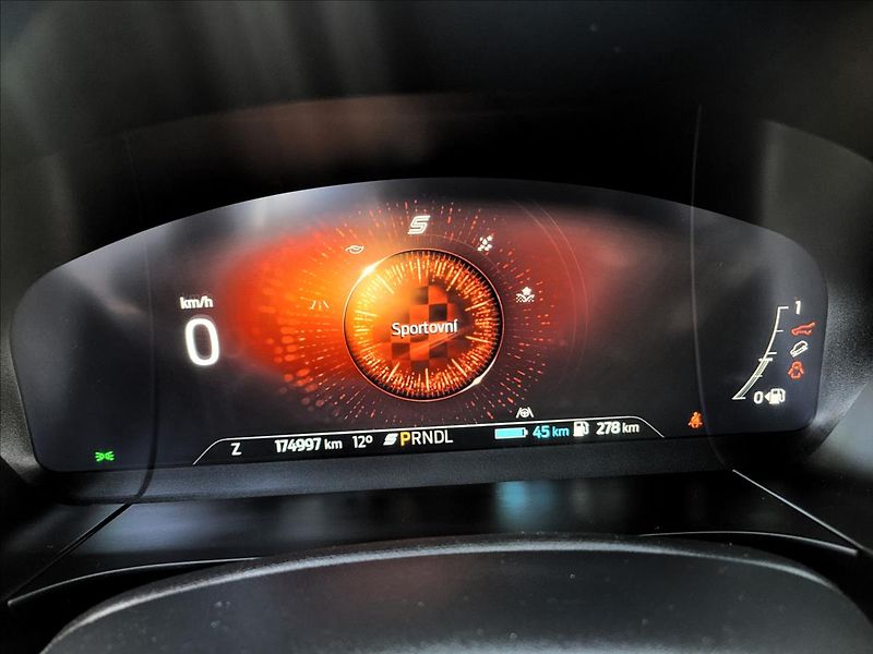 Ford Kuga 2,5 PHEV,ST-line X,kůže,Led - fotka 24 z 50