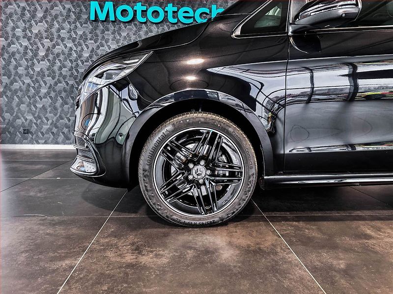 Mercedes-Benz Třídy V (2024) 300 d 4MATIC - fotka 11 z 18