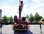 MAN TGS (2020) 26.420 6x4 valník + HR - náhled 4