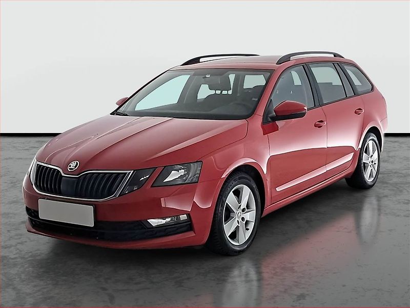 Škoda Octavia (2018) Ambition 1.6 TDI, Automat, ČR - fotka 2 z 18