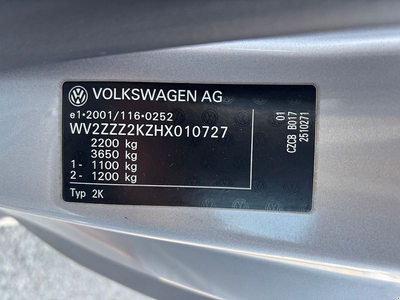 Volkswagen Caddy 1.4TSi 92KW/2017/DSG.5MÍST.1MA - fotka 21 z 45
