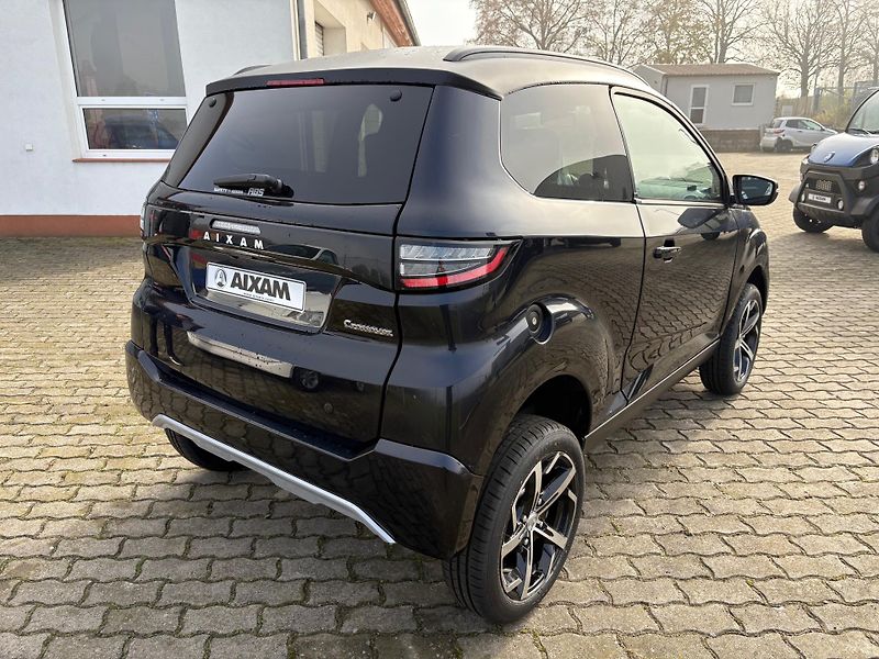 Aixam Crossover (2026) Prémium - fotka 6 z 10