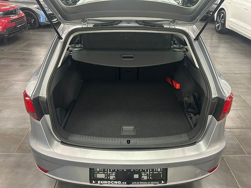 Seat Leon (2020) 1.5 TGI MAN 2020 | Záruka - fotka 25 z 55