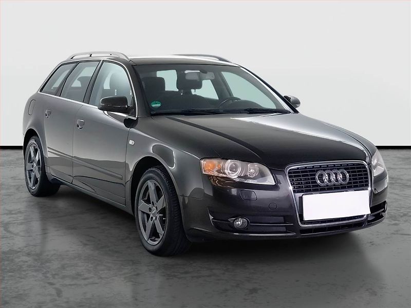 Audi A4 (2006) 2.0 TDI, Eko.zaplacen, po STK - fotografie inzerátu