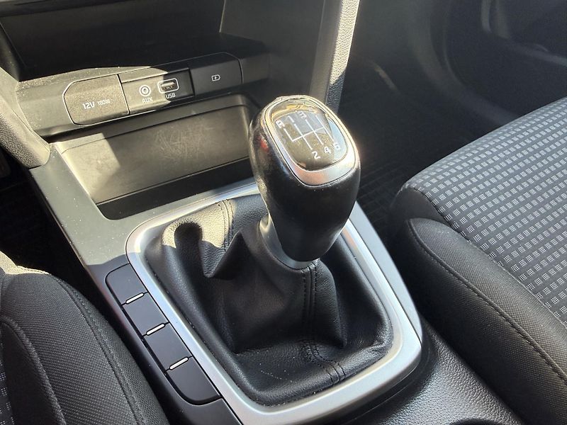 Kia Ceed 1.4 CVVT 73kW COOL - fotka 19 z 21
