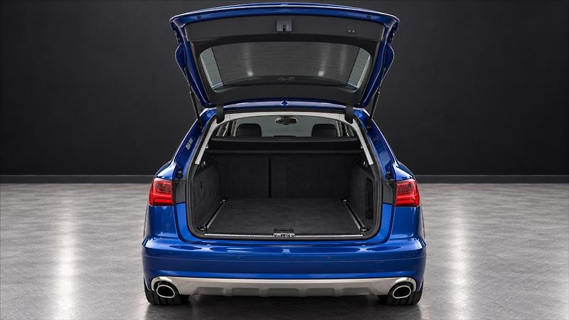 Audi A6 Allroad 3,0 BiTDI 235 kW quattro - fotka 9 z 12
