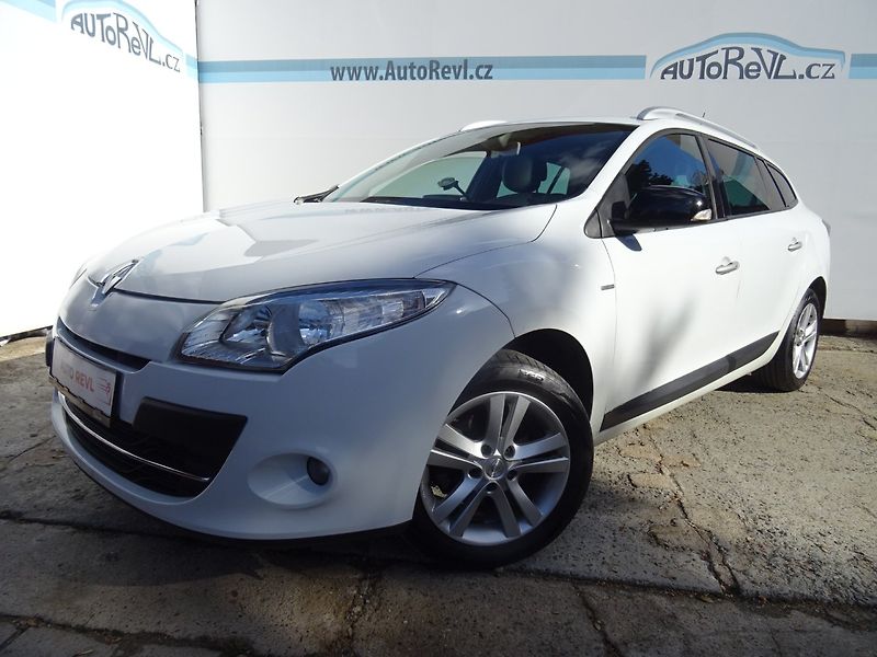 Renault Mégane (2011) 1.9DCi,96kW,S.kn,tažne,navi - fotka 2 z 23