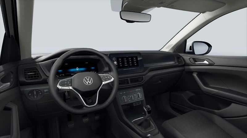 Volkswagen T-Cross (2025) 1,0 TSI 5G  Limited - fotka 8 z 9
