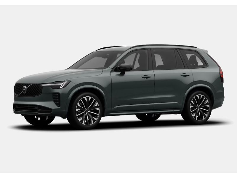 Volvo XC90 Plus Dark B5 184kW - fotografie inzerátu