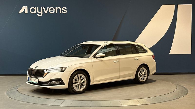 Škoda Octavia 1.5 TSI 110kW Style Combi - fotka 4 z 14