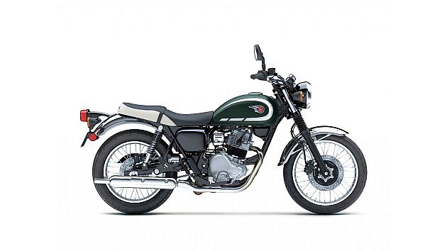 Kawasaki W230, zdroj: se svolením Kawasaki