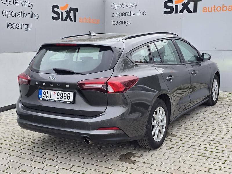 Ford Focus  IV Trend Edition Plus 1,5 Eco - fotka 3 z 7